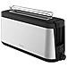 Tostapane TL4308 a 2 Fette Potenza 1000 W Colore Nero / Inox - Foto miniatura 1