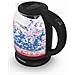 EKK027 bollitore elettrico 1,7 L Nero, Trasparente 2200 W - Foto miniatura 2
