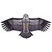 Palangaro Eagle Eagle Junior Poliammide Antracite - Foto miniatura 1