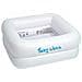 Piscina Gonfiabile Wehnckebabywatch Ø80 X 30 Cm Bianco - Foto miniatura 1