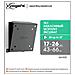 Supporto Da Parete, Ma1010-a1, Inclinazione, 17-26 "", Peso Massimo (capacità) 30 Kg, Vesa 75x75, 100x100 Mm, Nero - Foto miniatura 5