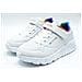 Uno Literainbow Specks 310457l / wmlt, Bambini, Bianca, 27.5 - Foto miniatura 4