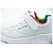 Uno Literainbow Specks 310457l / wmlt, Bambini, Bianca, 27.5 - Foto miniatura 5