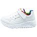 Uno Literainbow Specks 310457l / wmlt, Bambini, Bianca, 27.5 - Foto miniatura 1