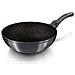 Wok In Granito 28cm Bh-6900 Carbon Pro - Foto miniatura 3