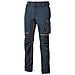 Upower World Pantalone Da Lavoro Multitasca Modello Slim Super Resistente Comodo Colore Deep Blue Tg. 3xl - Foto miniatura 1