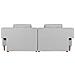 Berga Divano Multifunzione Grigio Chiaro - Foto miniatura 13
