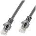 Cavo Di Rete Ethernet Rj45 Categoria 6 Connessione Veolce 15 Metri Grigio - Foto miniatura 3
