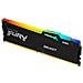 Modulo di Memoria 288-pin DIMM 8 GB (1 x 8 GB) DDR5 5600 MHz CL 36 Colore Nero - Foto miniatura 2