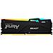 Modulo di Memoria 288-pin DIMM 8 GB (1 x 8 GB) DDR5 5600 MHz CL 36 Colore Nero - Foto miniatura 1