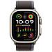Watch Ultra 2 GPS + Cellular, Cassa 49m in Titanio con Blu /Nero Trail Loop - M /L - Foto miniatura 2