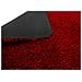 Zerbino Antiscivolo Entrata Ingresso Casa Esterno Asciugapassi Magic Clean 45x70 Rosso - Foto miniatura 2