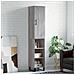 Credenza Grigio Sonoma 34,5x34x180 Cm In Legno Multistrato - Foto miniatura 1