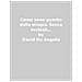 David De Angelis - Come Sono Guarito Dalla Miopia. Senza Occhiali, Lenti A Contatto E Chirurgia. Con Tavola Optometrica - Foto miniatura 1