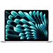 MacBook Air 15'' M3 Monitor 15,3" Apple M 3rd Gen Ram 16 GB SSD 512 GB Apple GPU macOS Sonoma Argento. - Foto miniatura 1