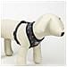 Imbracatura Per Cani Reversibile Nero Xxs - Foto miniatura 4