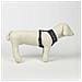 Imbracatura Per Cani Reversibile Nero Xxs - Foto miniatura 7