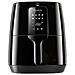 Air Fry Digital Singolo 3,5 L Indipendente 1300 W Friggitrice ad aria calda Nero - Foto miniatura 4