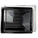 Cucina Gas FSG52000DWC 4 Fuochi a Gas Forno Gas Dimensioni 50 x 60 cm Colore Bianco Serie b100 - Foto miniatura 4
