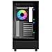 Case SHowbui 42B Tower / Micro-ATX / Mini-ITX 2 Porte USB 3.2 Gen 1 Colore Nero - Foto miniatura 2
