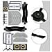 Kit Di Parti Di Ricambio Eufy X8 Pro - Foto miniatura 2
