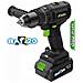Trapano Avvitatore A Batteria 20v + Batteria - Prbat20/pro4 - Foto miniatura 2