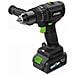 Trapano Avvitatore A Batteria 20v + Batteria - Prbat20/pro4 - Foto miniatura 1