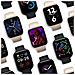 Mibro Smartwatch Orologio Fitness Tracker Bluetooth C2 Crema White Per Smartphone Ios Android - Foto miniatura 5