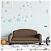 Divano per Bambini Marrone 70x45x30 cm in Tessuto - Foto miniatura 3