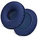 Cuscinetti Auricolari Di Ricambio Per Cuffie Sony Wh-ch500/ch510 Blue - Foto miniatura 1