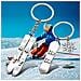 Portachiavi Snowboard - Idea Regalo Per Gli Amanti Degli Sport Invernali - Foto miniatura 3