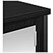Pensile da Bagno con Specchio Rovere Nero 60x21x60 cm - Foto miniatura 8
