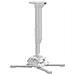 KITMC supporto per proiettore Soffitto Bianco - Foto miniatura 1