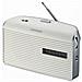 MUSIC60XWS radio Portatile Analogico Bianco - Foto miniatura 2
