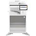 Stampante Multifunzione LaserJet Managed E731dn A3 1200 x 1200 DPI 30-40 ppm Fronte Retro Blu Bianco - Foto miniatura 2