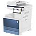 Stampante Multifunzione LaserJet Managed E731dn A3 1200 x 1200 DPI 30-40 ppm Fronte Retro Blu Bianco - Foto miniatura 3