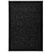 Zerbino Lavabile Nero 60x90 Cm - Foto miniatura 2