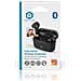 Cuffie Wireless Ibride Anc /enc Con Microfono Integrato, Nero - Foto miniatura 3