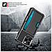 Custodia Nera Per Iphone 14 Con Porta Carte, Cover Protettiva Antiurto Compatibile Con Iphone 14 Iphone14 - Foto miniatura 5