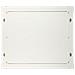 Extralink Armadio per montaggio su rack 9U 600x450 ASP Grigio fissaggio al muro, porta di metallo, Da parete, 9U, 55 kg, Lucchetti, Griglie, Grigio - Foto miniatura 3