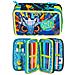 Astuccio 3 Zip Sj Gang Led Look Boy - Foto miniatura 1