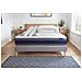 Pacchetto Letto Completo - Materasso 160x200cm + Box Spring Con Doghe (in Kit) + 2 Cuscini + Piumino - Actimemo Morpho - Foto miniatura 1
