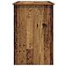 Scrivania Legno antico 100 x 50 x 76 cm Legno multistrato - Foto miniatura 7