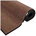 Tappetino Marrone e Nero 60 x 180 cm Polipropilene e vinile - Foto miniatura 4