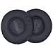 Cuscinetti Di Ricambio Compatibili Con Cuffie Jbl Live400bt E 460nc - Cuscinetti In Pelle Proteica (confezione Da 2) Black - Foto miniatura 1