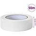 Nastri Adesivi per Pittori 24 pcs Bianco 38mm x 50m Carta - Foto miniatura 8