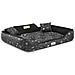 100x75 cm KINGDOG Cuccia per cani impermeabile personalizzabile Silver Bones - Foto miniatura 3