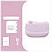 Tagliaunghie Elettrico: Rifinitore E Levigatore Automatico Con Luce Led Pink - Foto miniatura 1