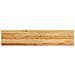 Gradini 8 pz Marrone Chiaro 120x25x2 cm Legno Massello Rovere - Foto miniatura 4
