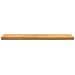 Gradini 8 pz Marrone Chiaro 120x25x2 cm Legno Massello Rovere - Foto miniatura 5